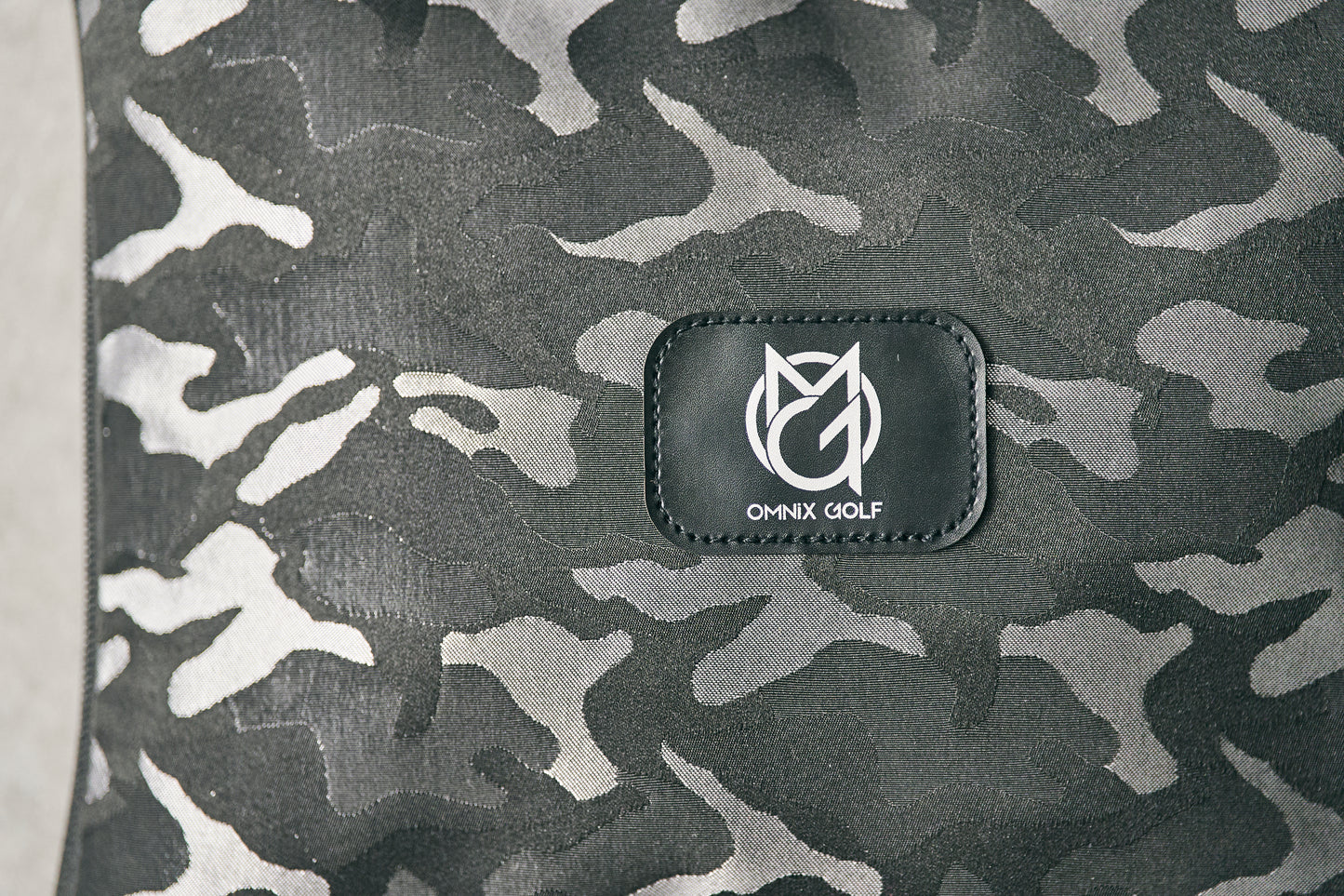 Camo Travel Cover