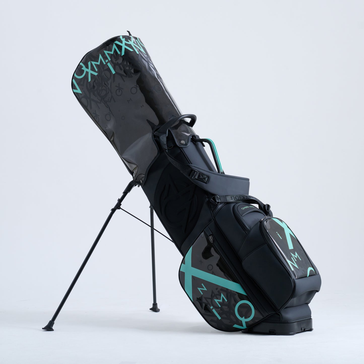 BLACK LAKE STAND BAG　