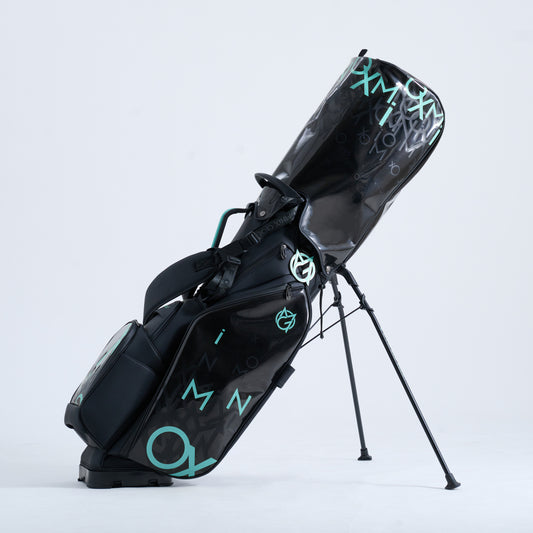 BLACK LAKE STAND BAG　