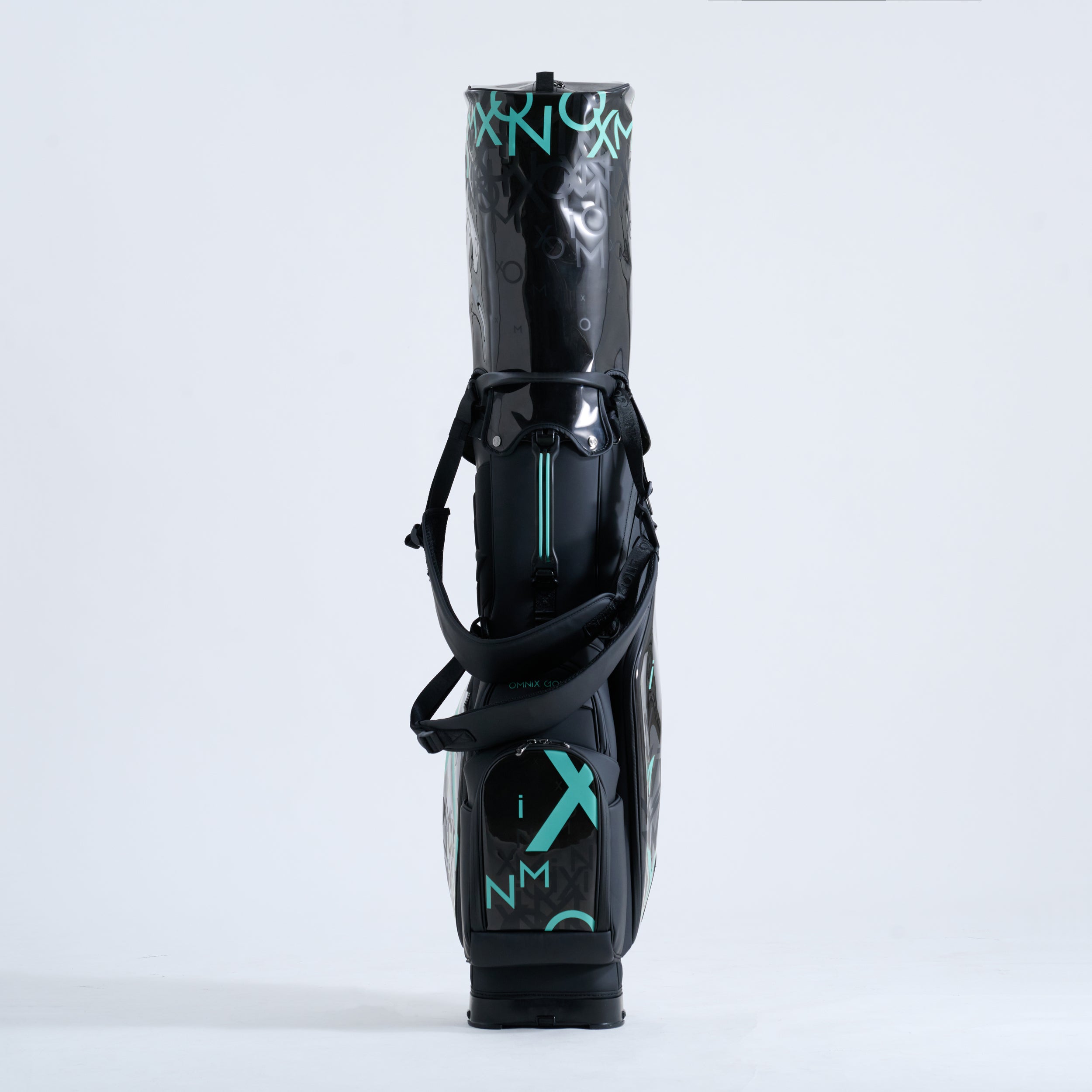 BLACK LAKE STAND BAG – OMNIX GOLF