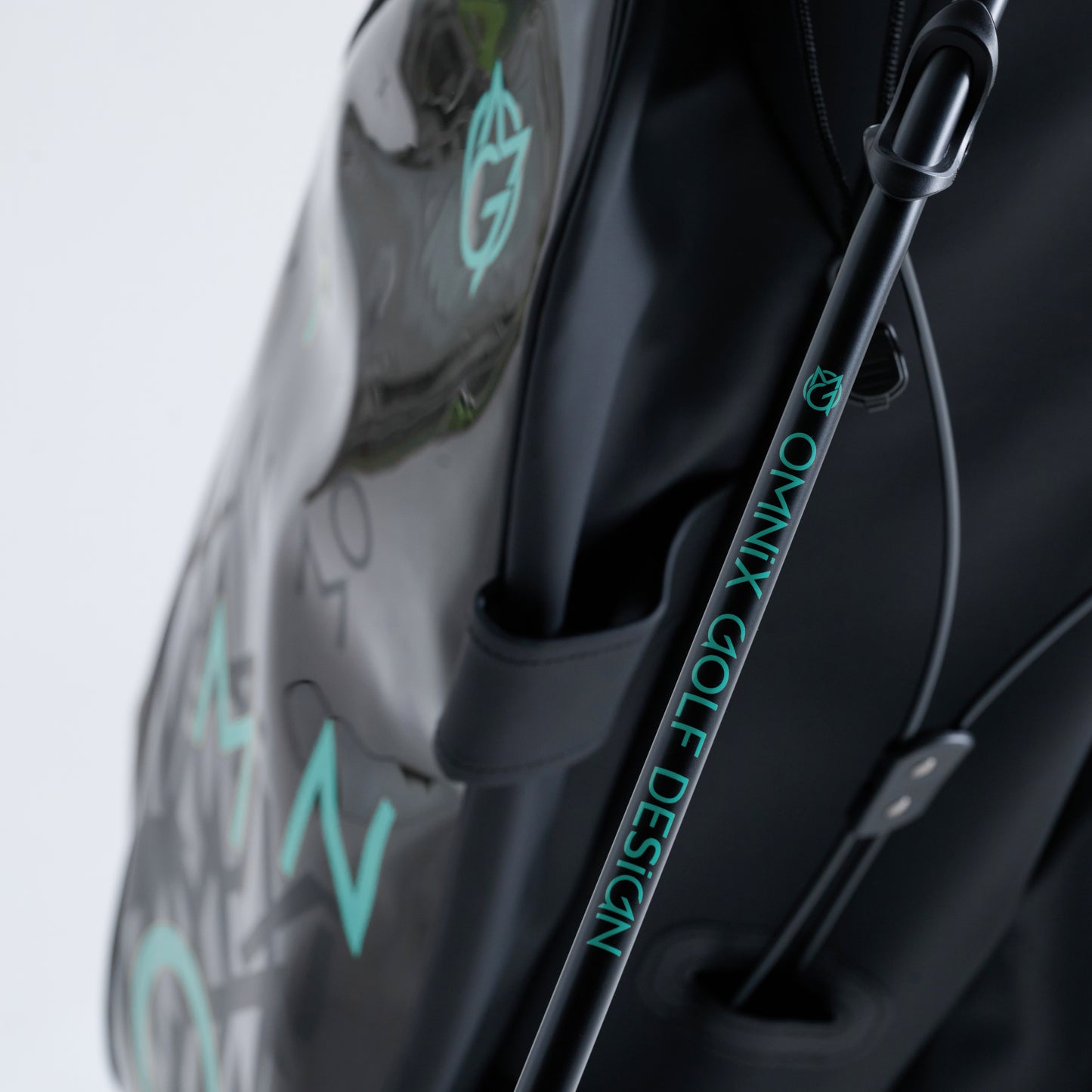 BLACK LAKE STAND BAG　