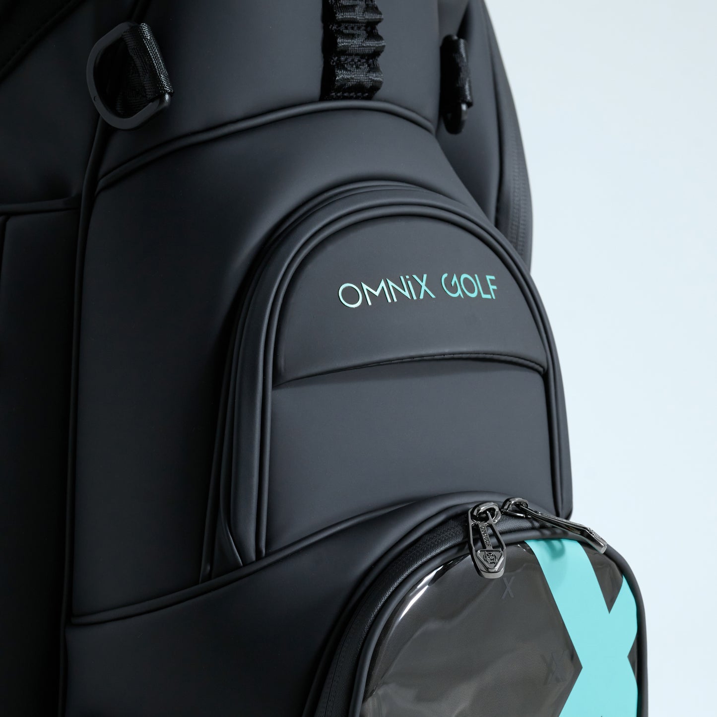 BLACK LAKE STAND BAG　