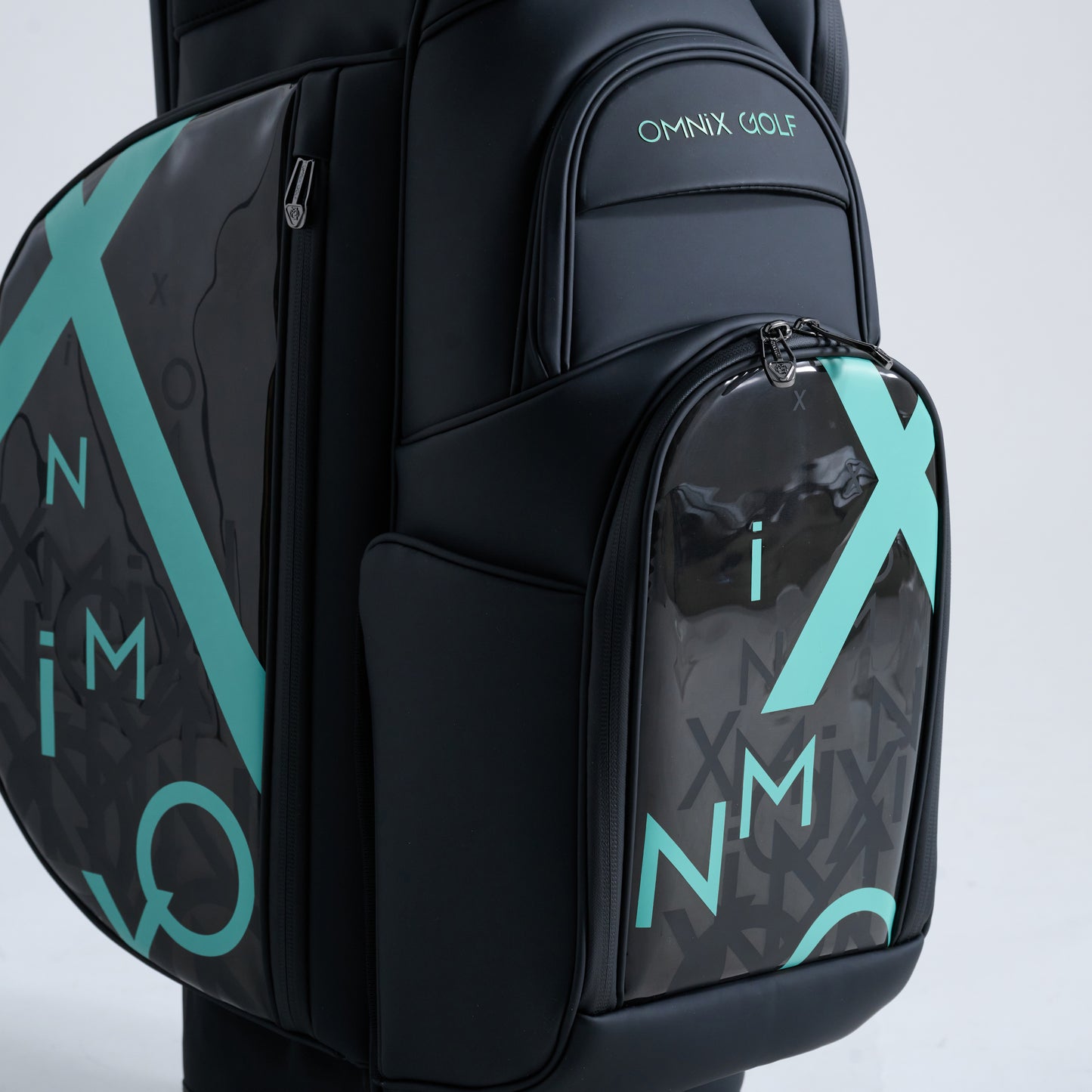 BLACK LAKE STAND BAG　
