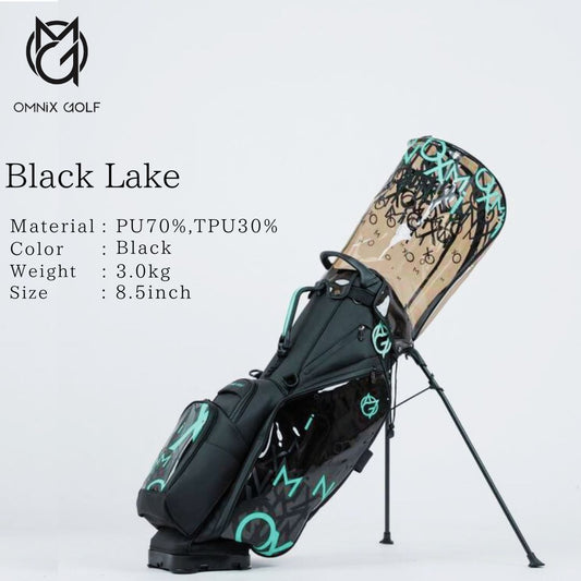 BLACK LAKE STAND BAG