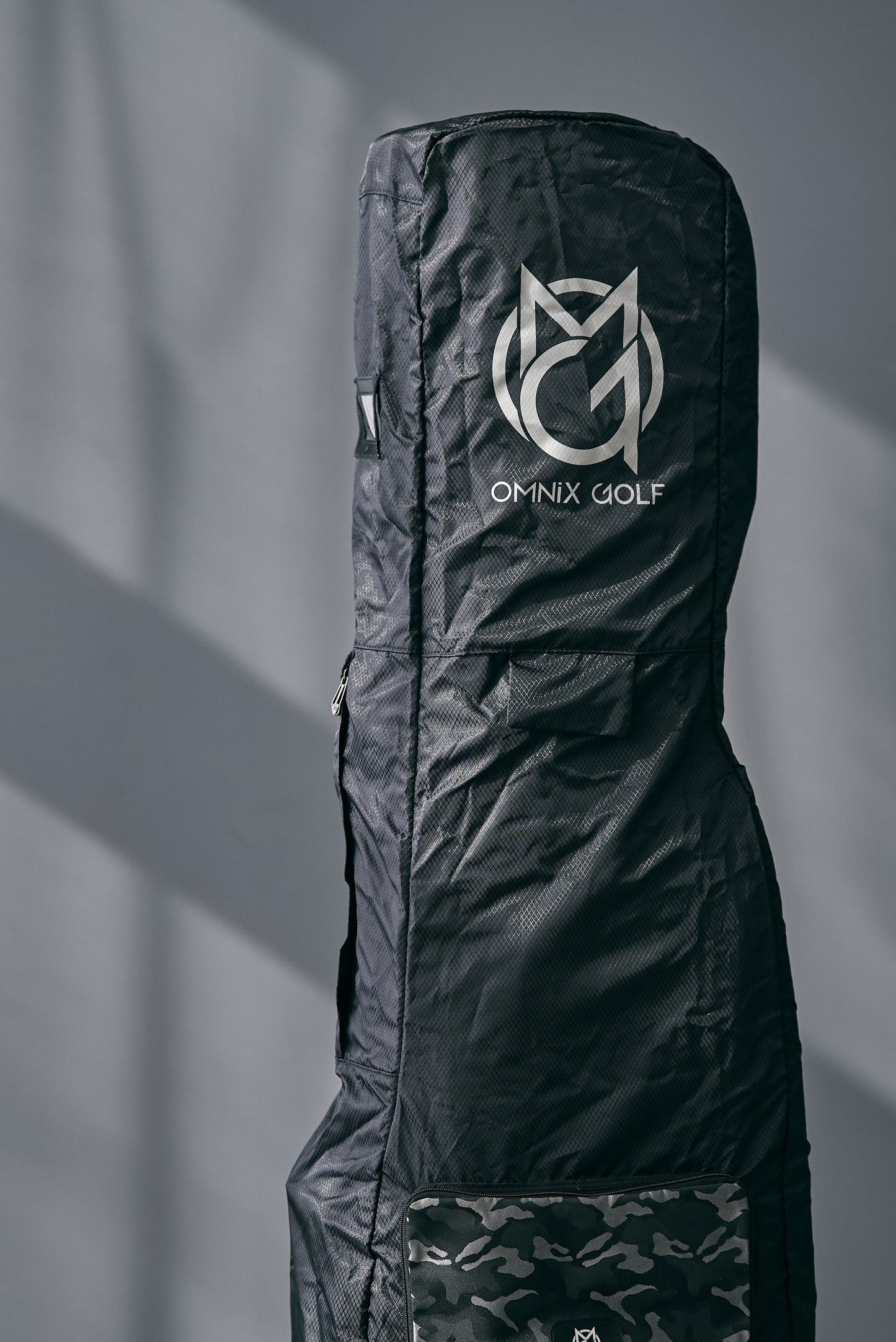 Camo Travel Cover
