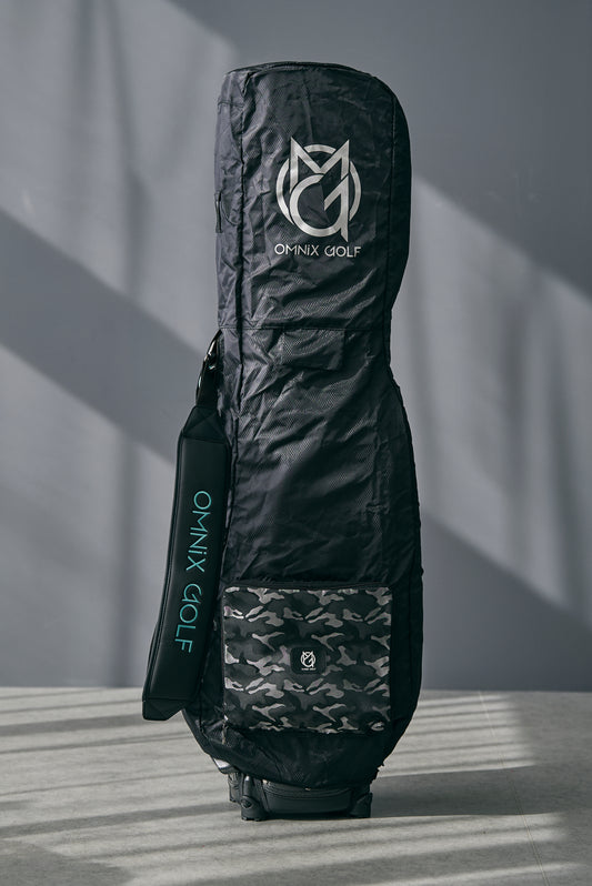 Camo Travel Cover
