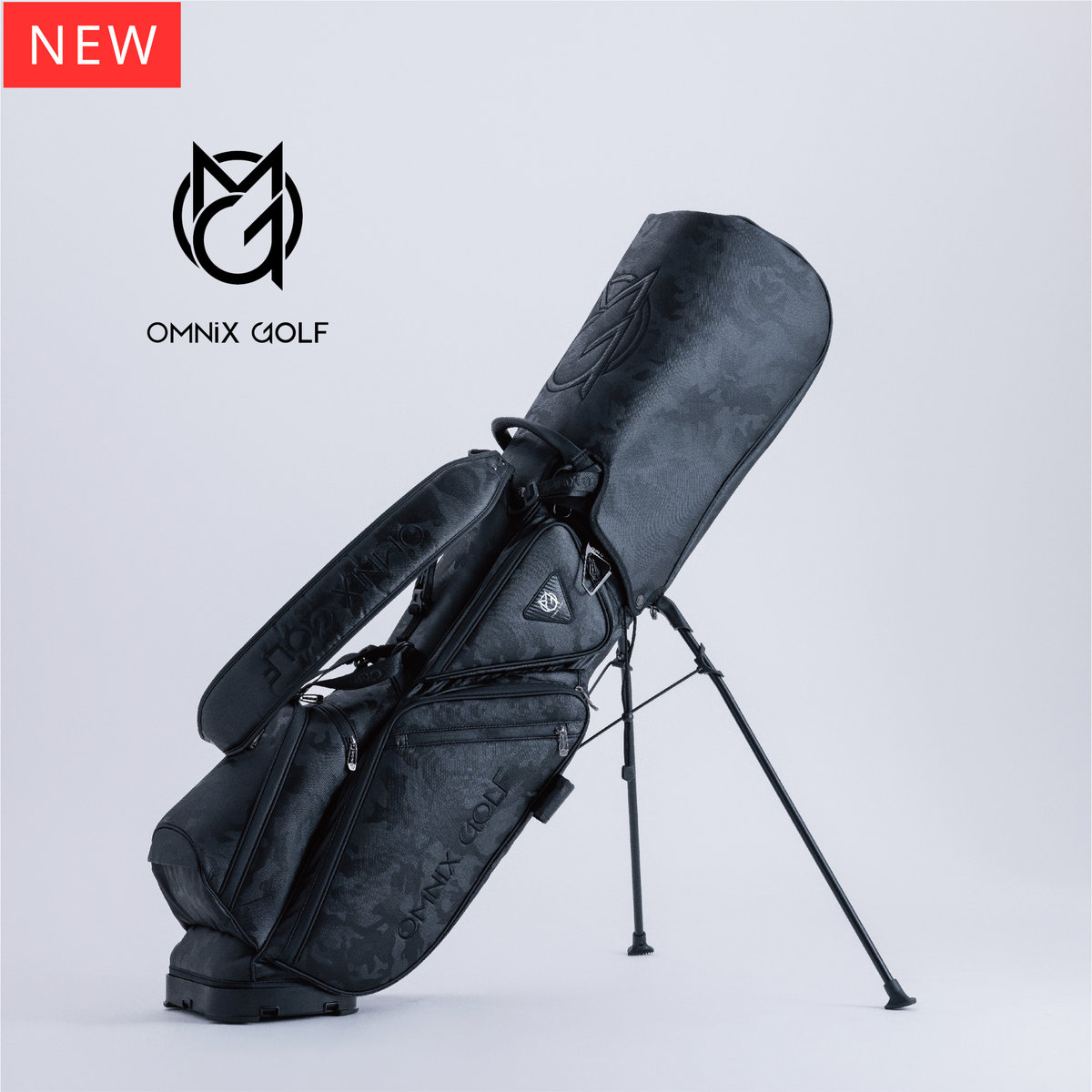 Black Dragon – OMNIX GOLF Black Dragon – OMNIX GOLF