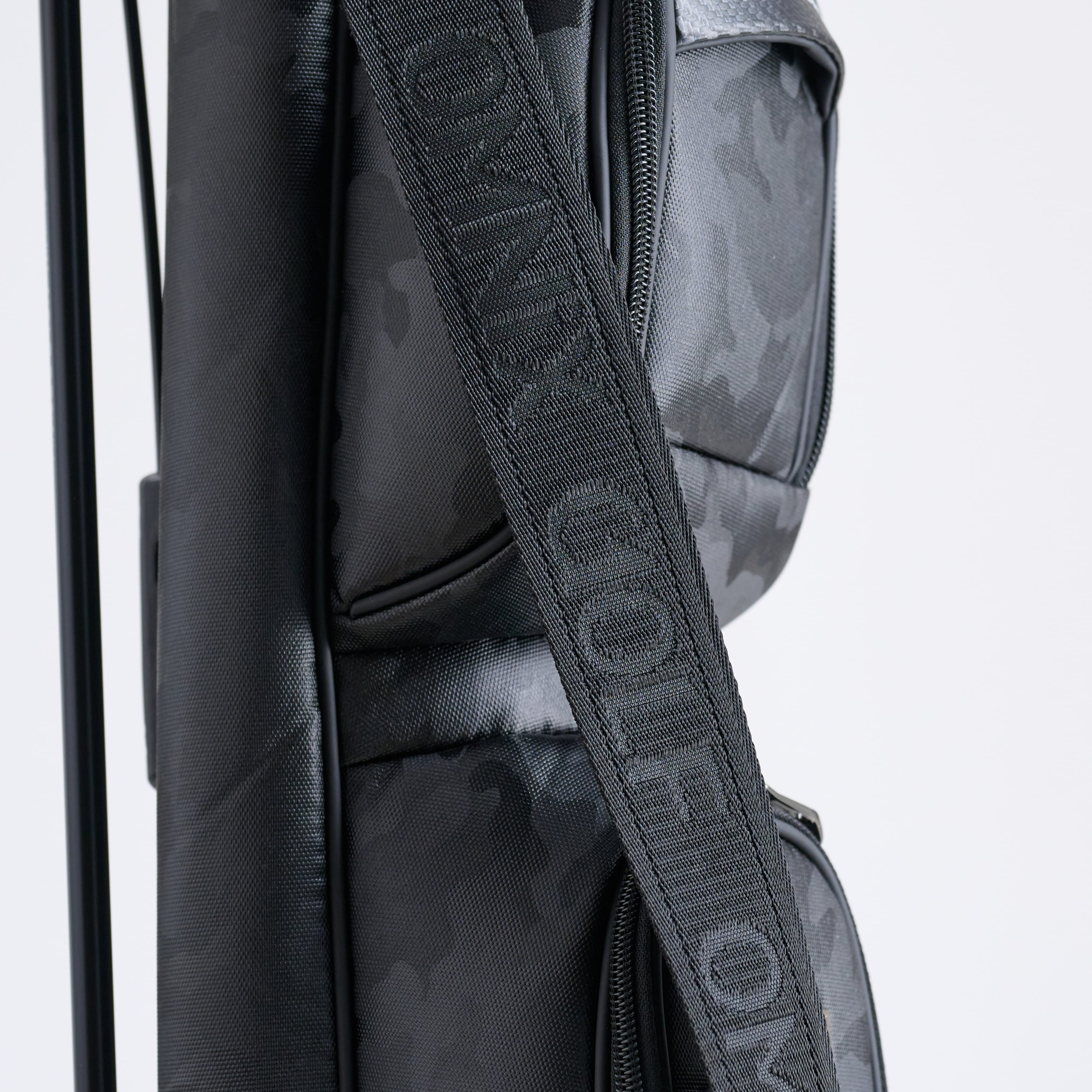 Black Dragon Sunday Bag – OMNIX GOLF