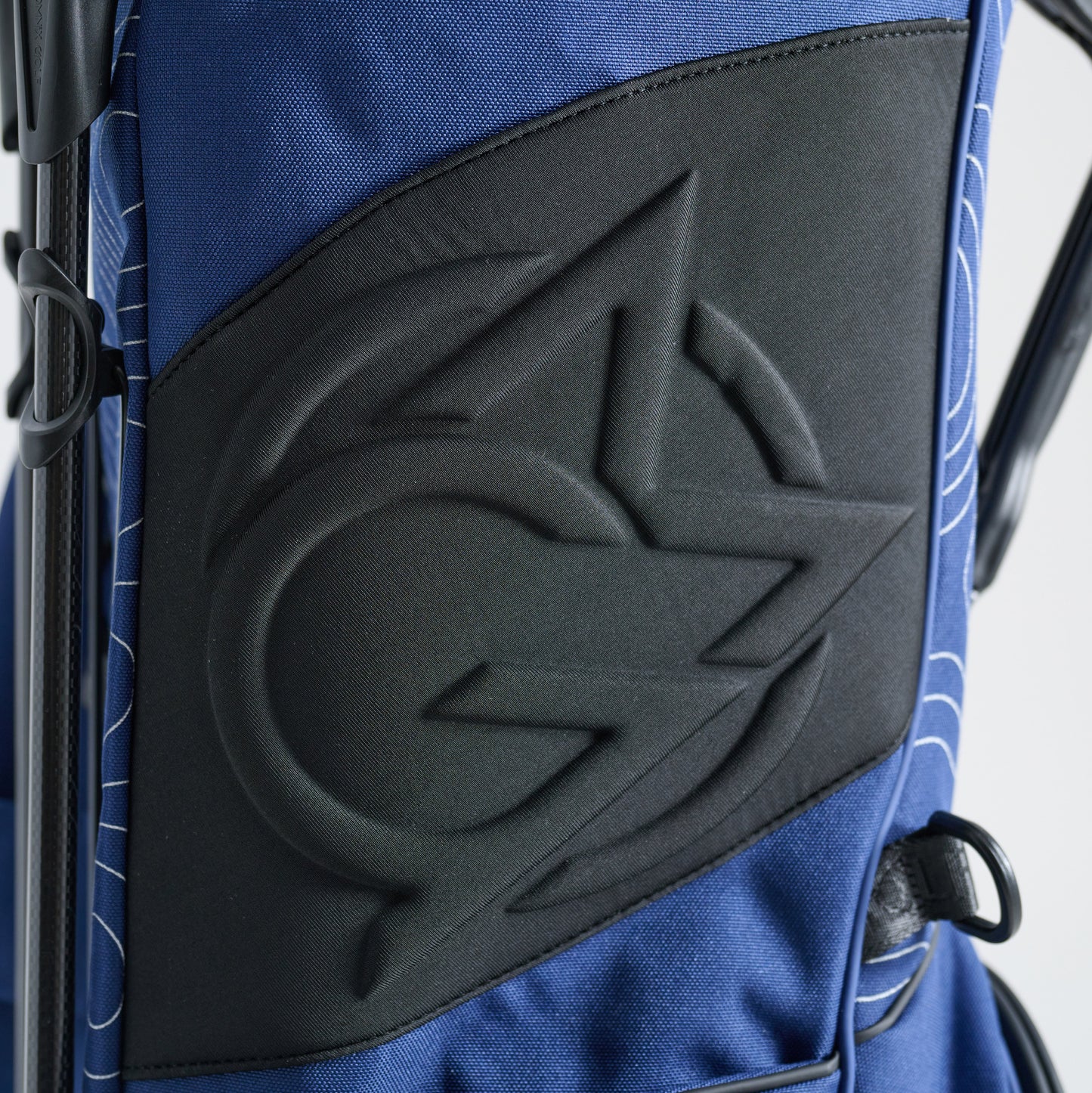 Blue TPOGRAPHIC Standbag