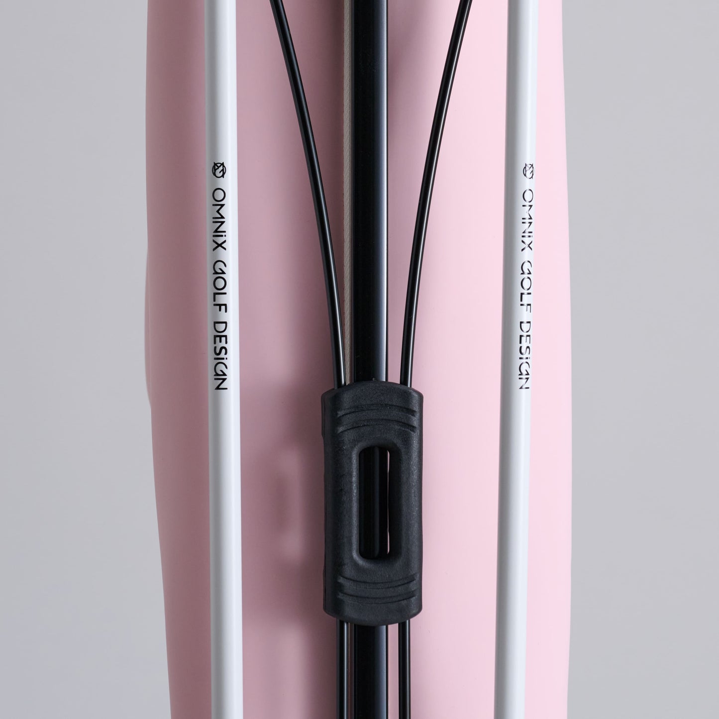 Heart Pink Sunday Bag