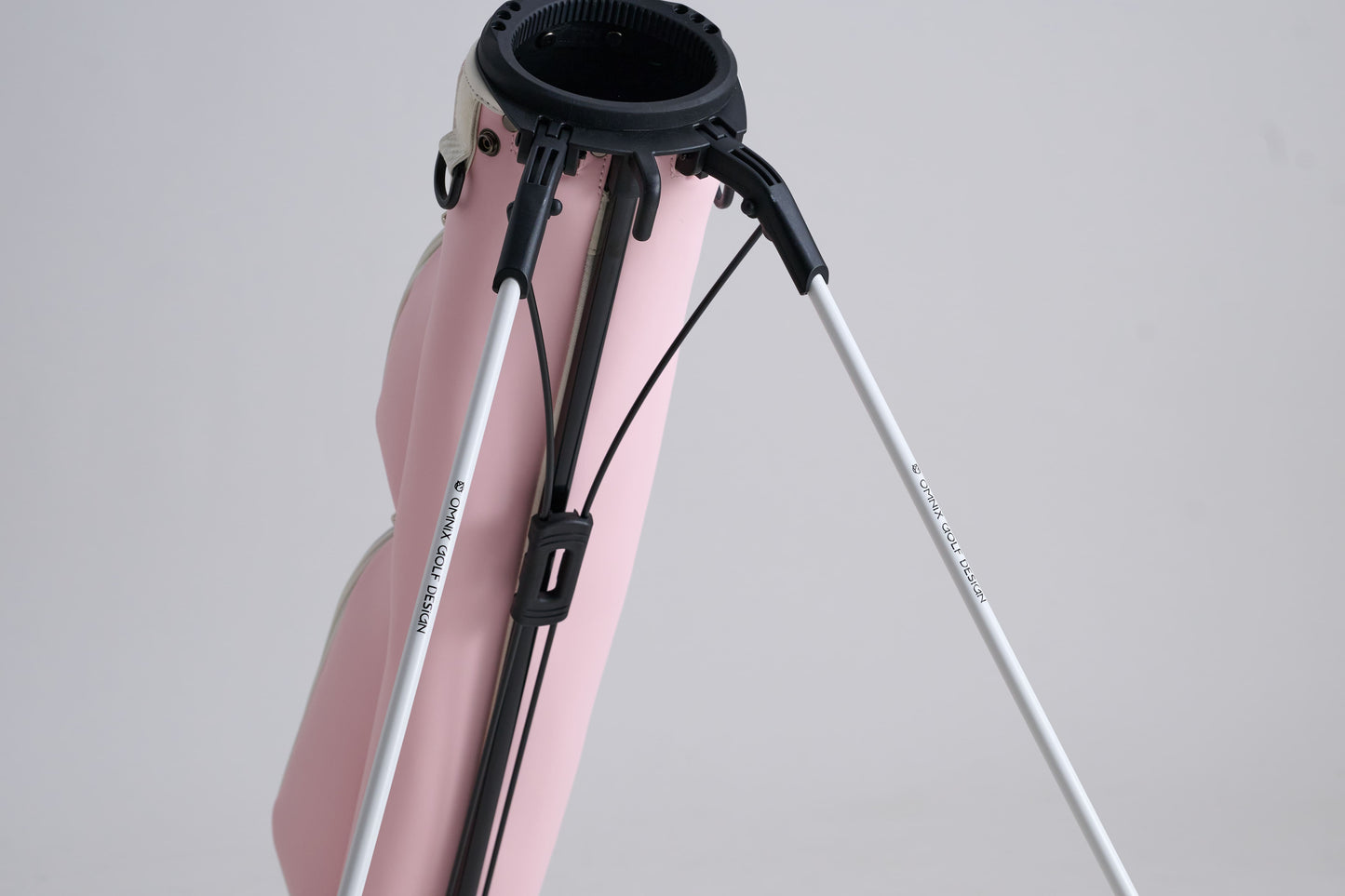 Heart Pink Sunday Bag