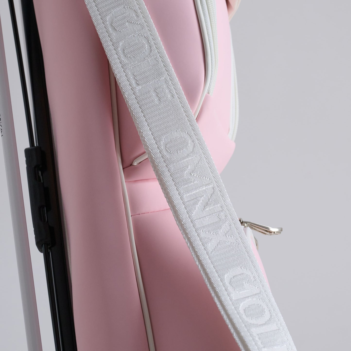 Heart Pink Sunday Bag