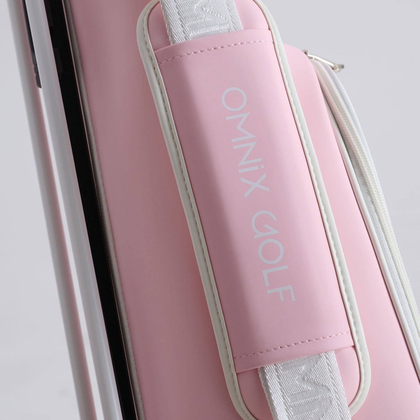 Heart Pink Sunday Bag