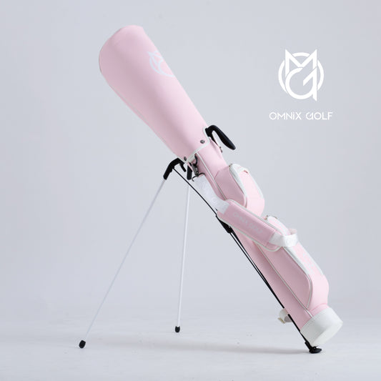 Heart Pink Sunday Bag