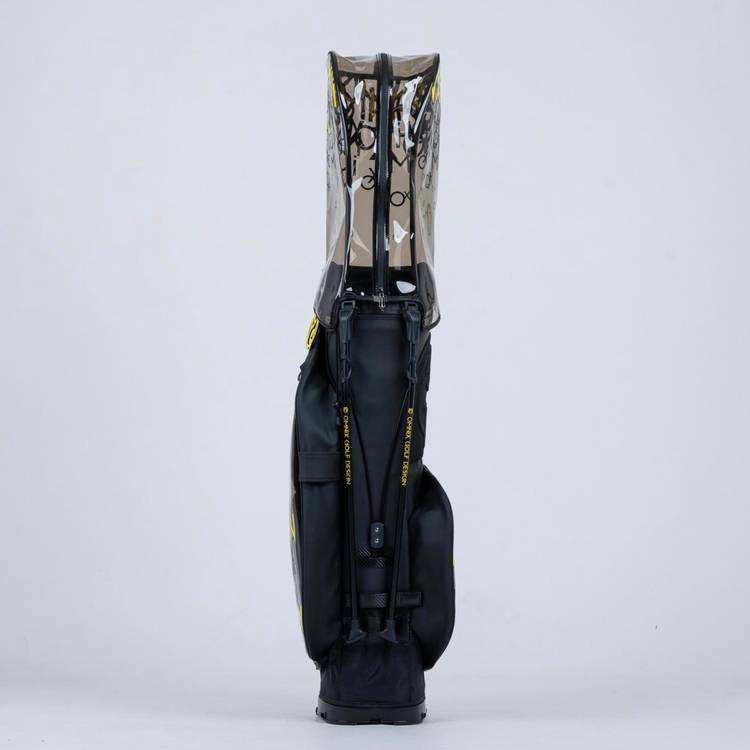 BLACK  FLASH STAND BAG