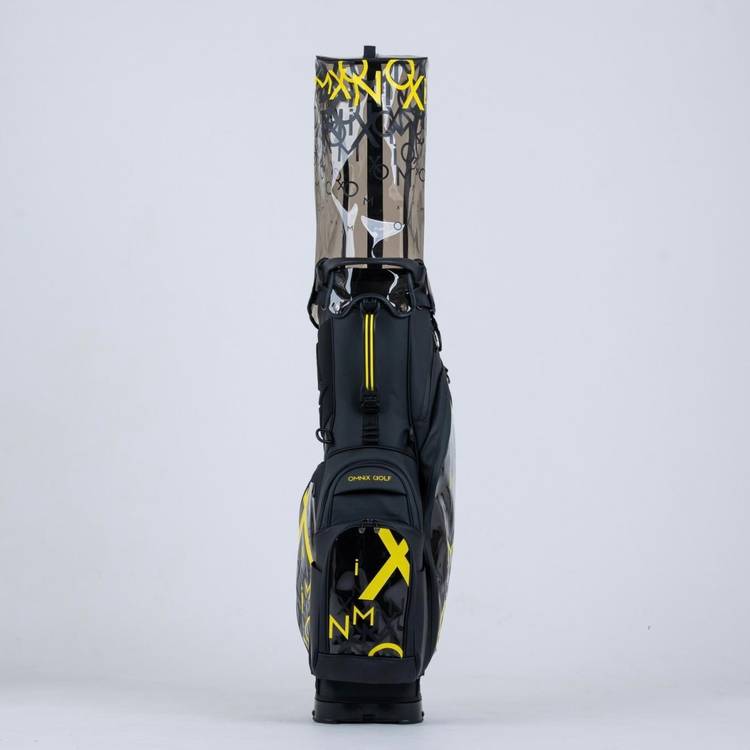 BLACK  FLASH STAND BAG