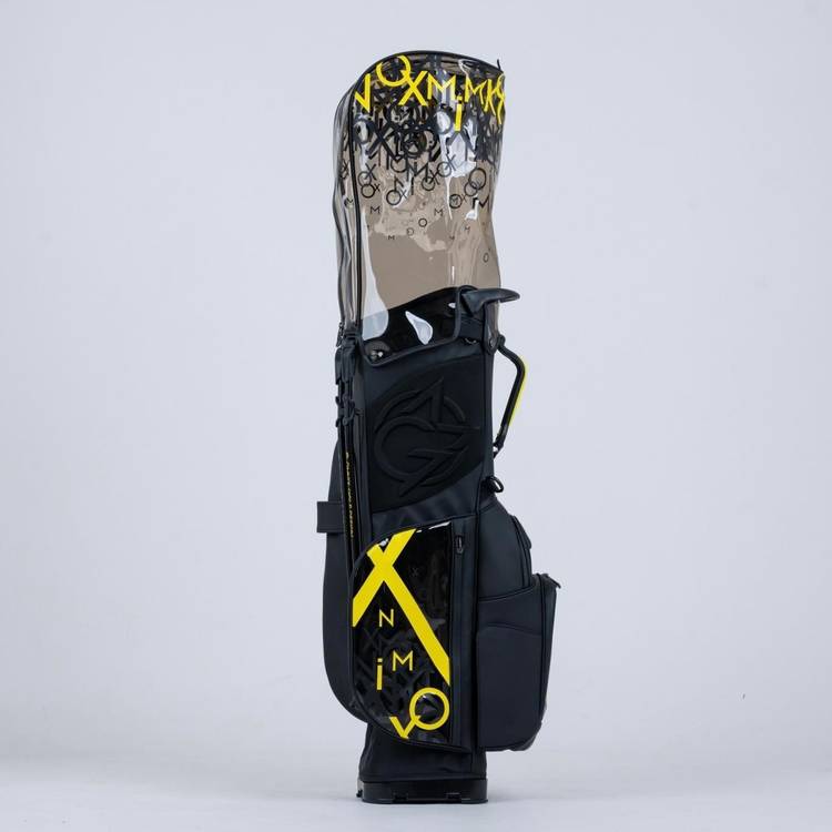 BLACK  FLASH STAND BAG