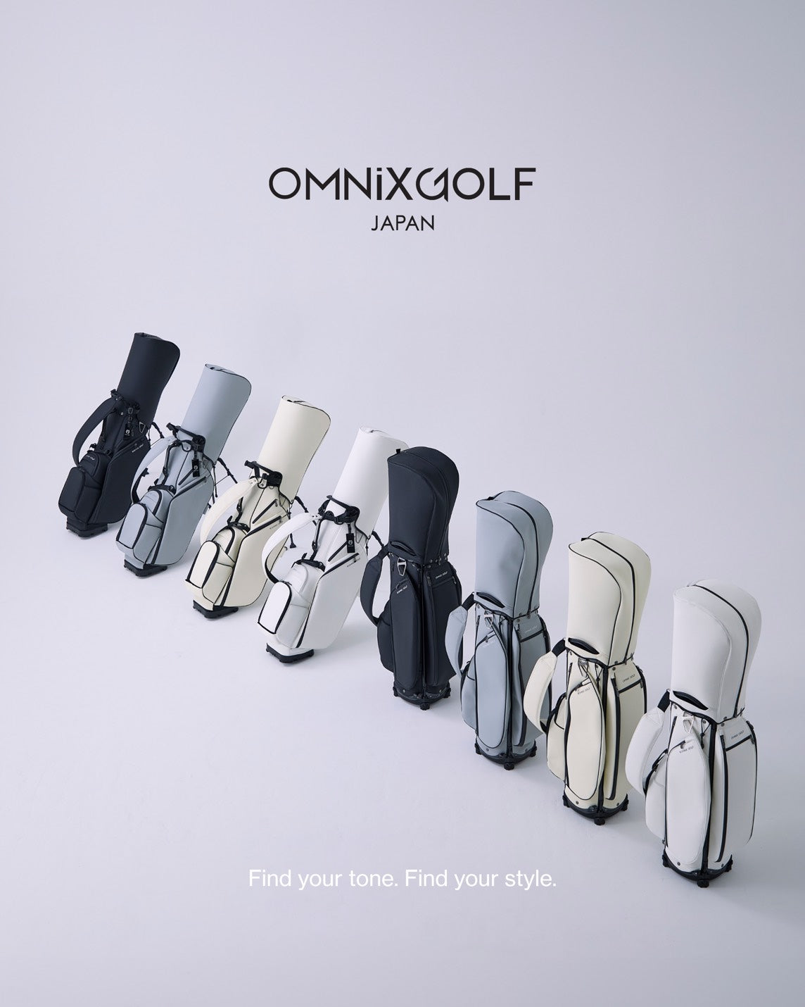 OMNIX GOLF JAPAN